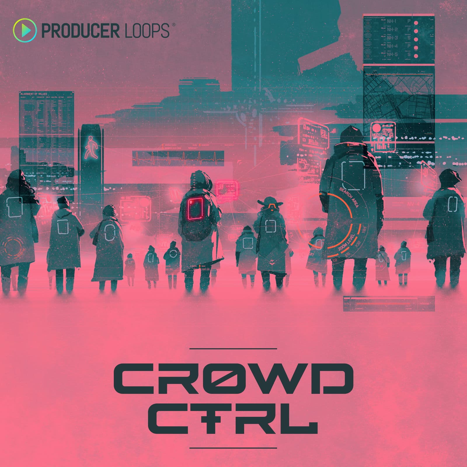 Crowd CTRL